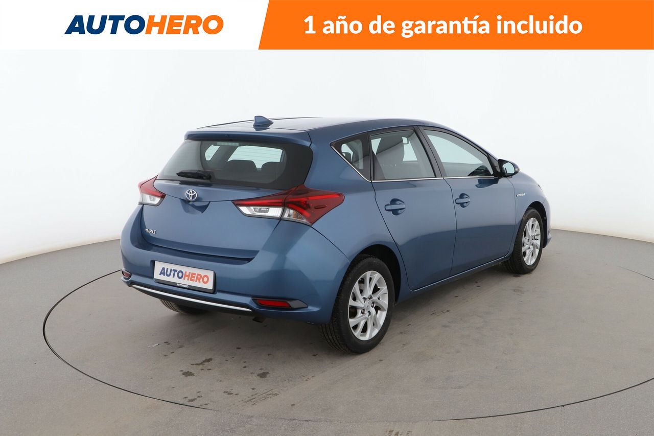 Foto Toyota Auris 6