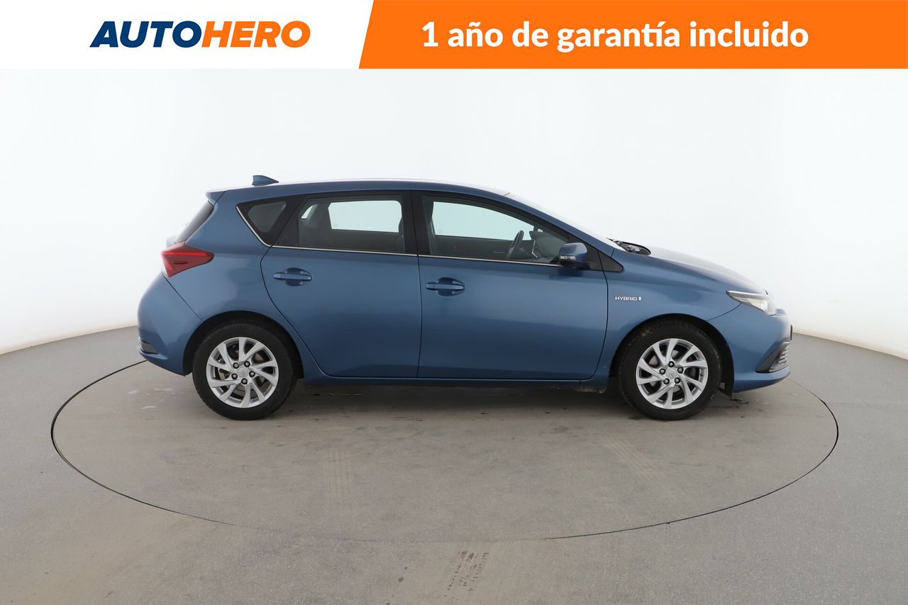 Foto Toyota Auris 7
