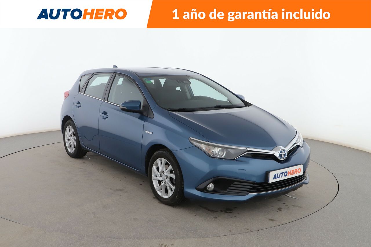 Foto Toyota Auris 8