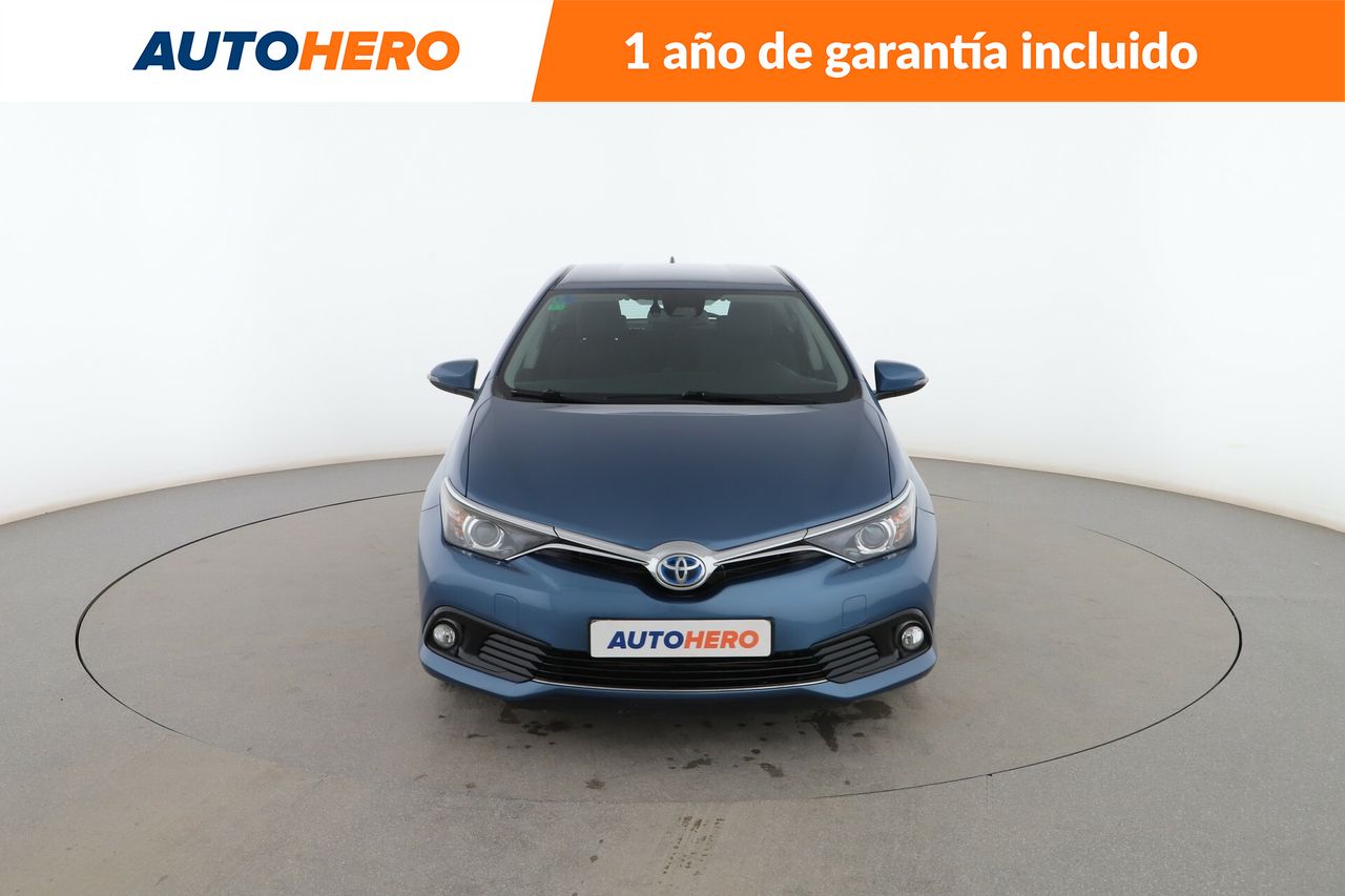 Foto Toyota Auris 9