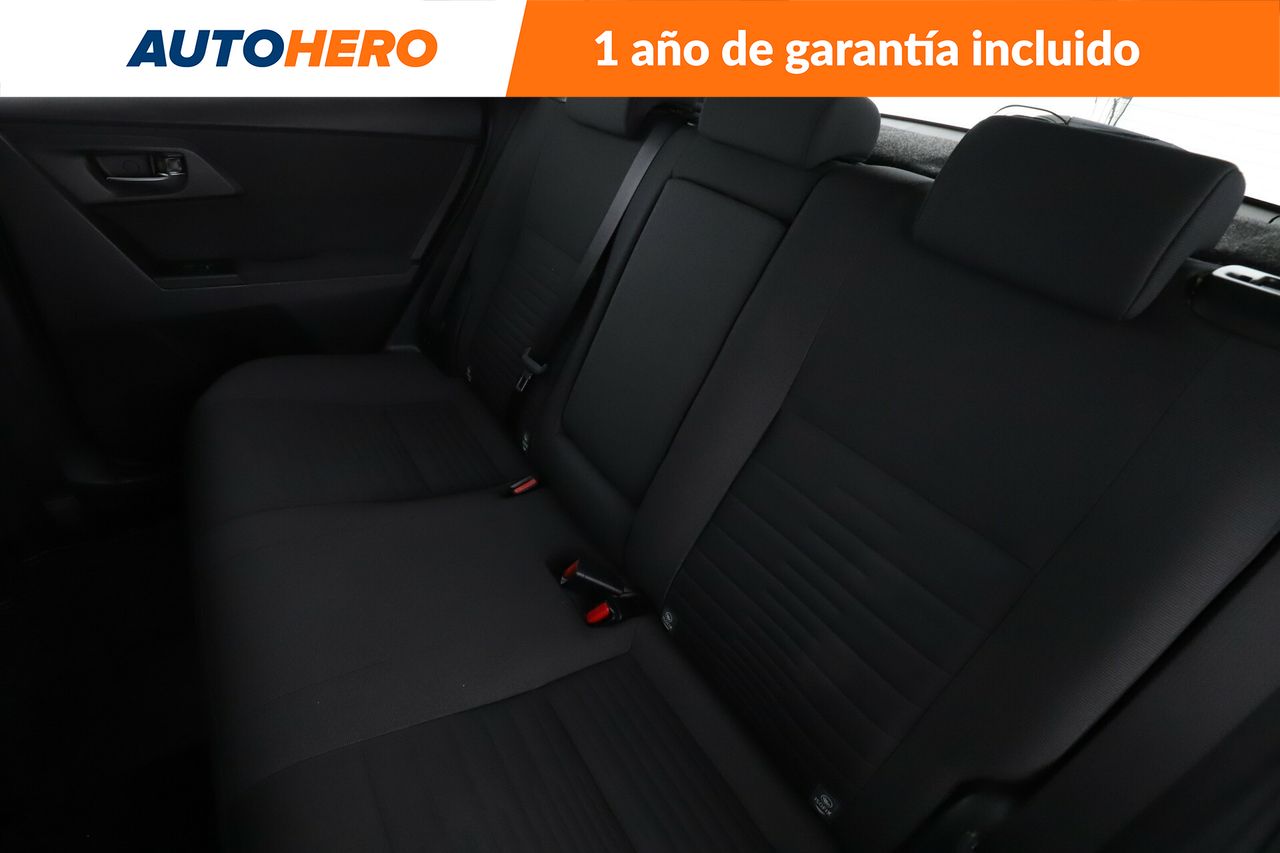 Foto Toyota Auris 15