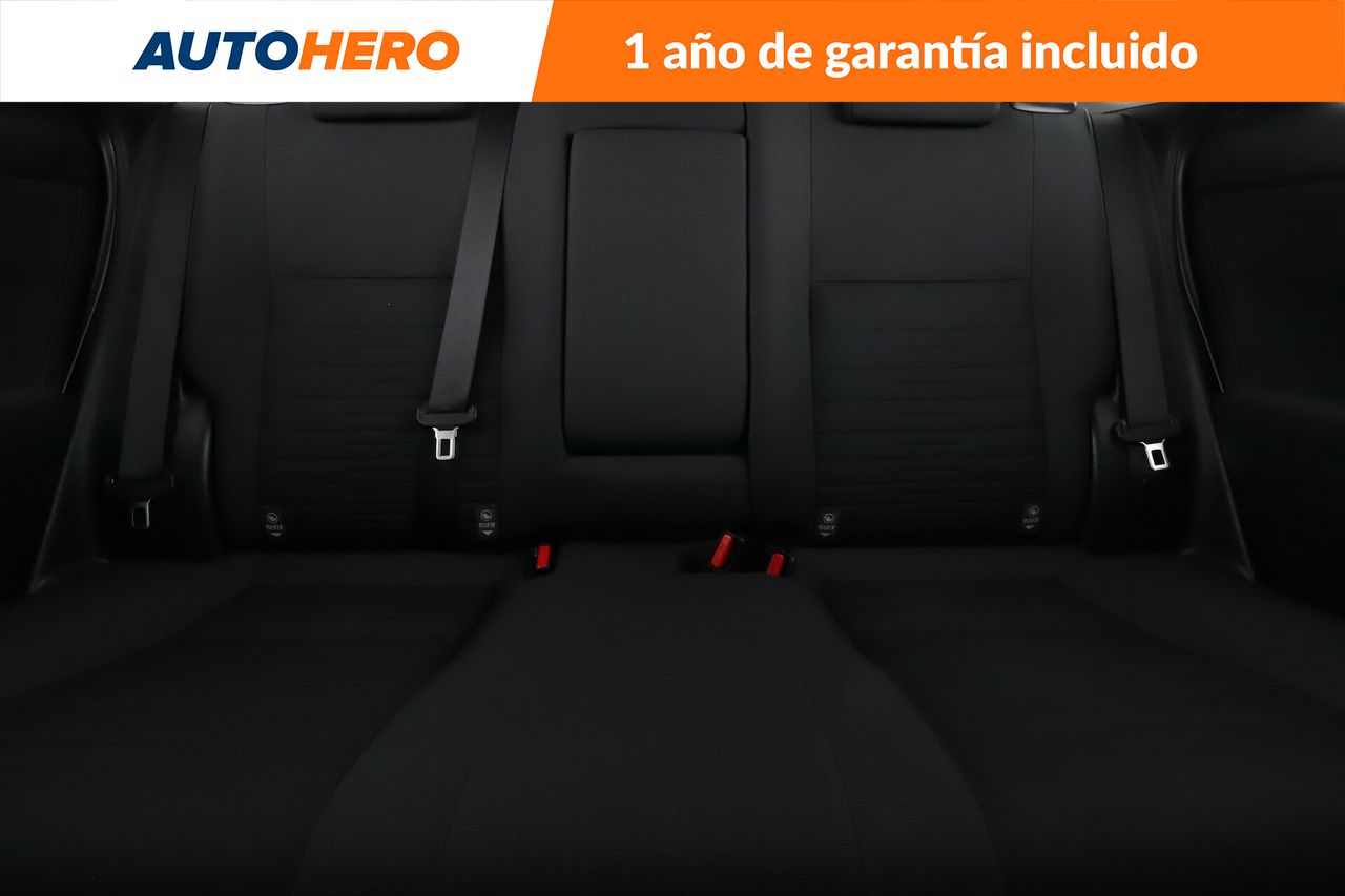 Foto Toyota Auris 16
