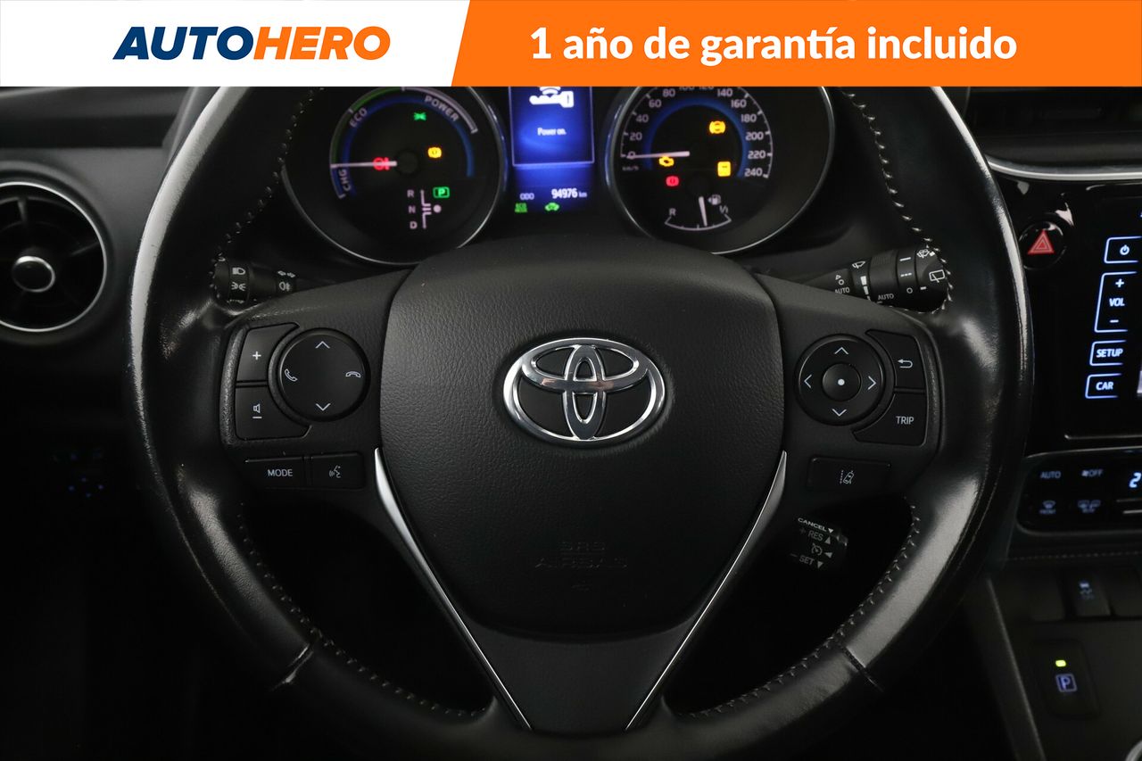 Foto Toyota Auris 20
