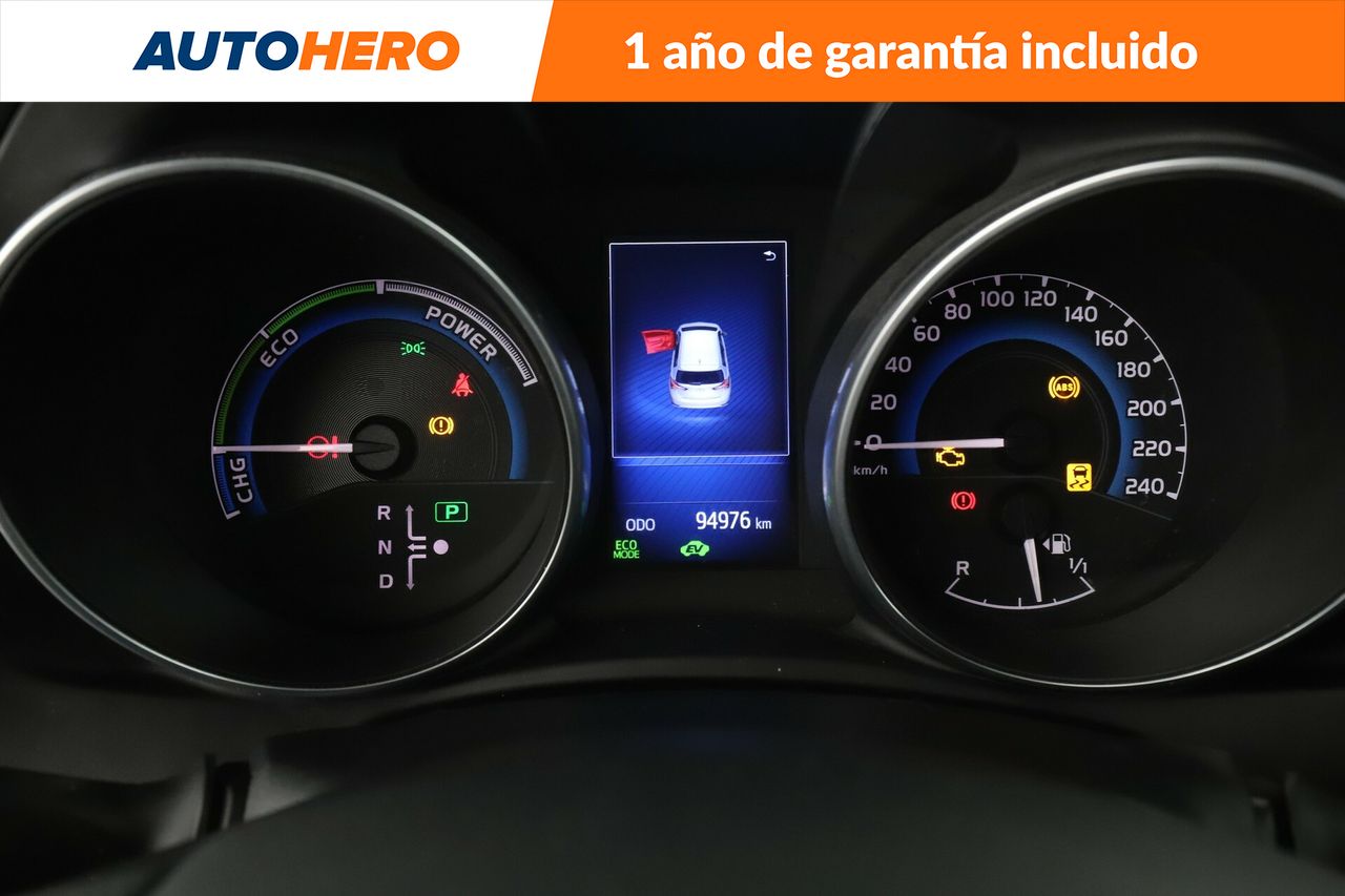 Foto Toyota Auris 21