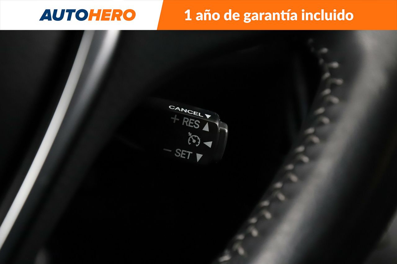 Foto Toyota Auris 25