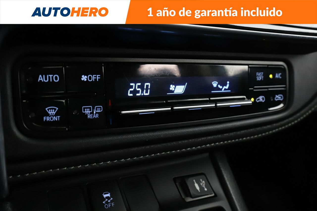 Foto Toyota Auris 26