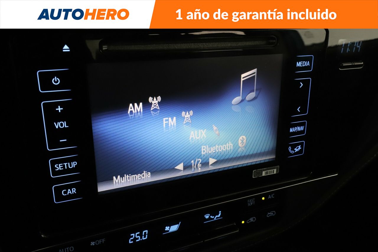 Foto Toyota Auris 27