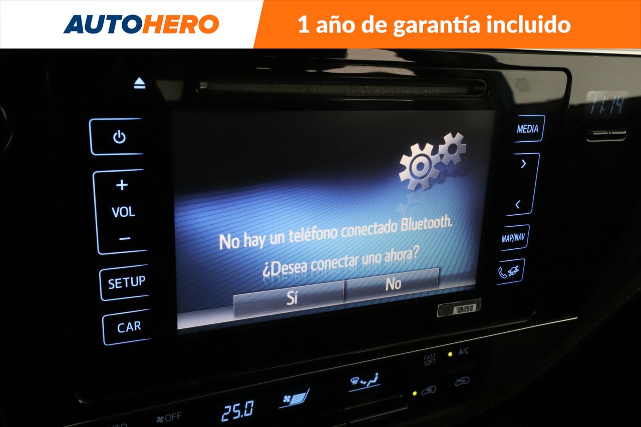 Foto Toyota Auris 28