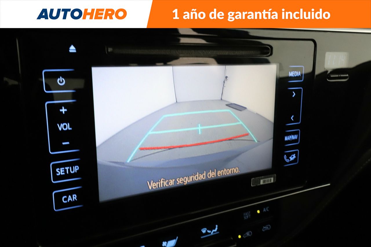 Foto Toyota Auris 29