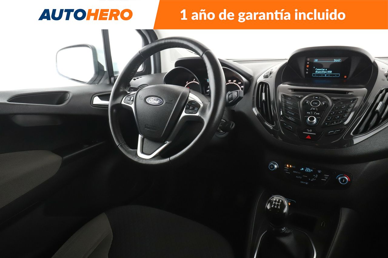 Foto Ford Tourneo Courier 14