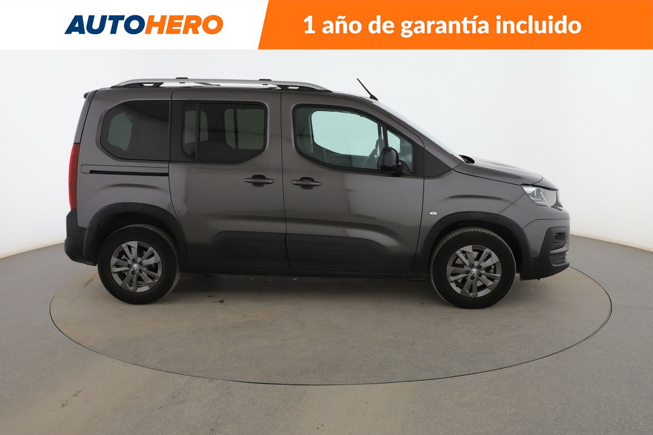 Foto Peugeot Rifter 7