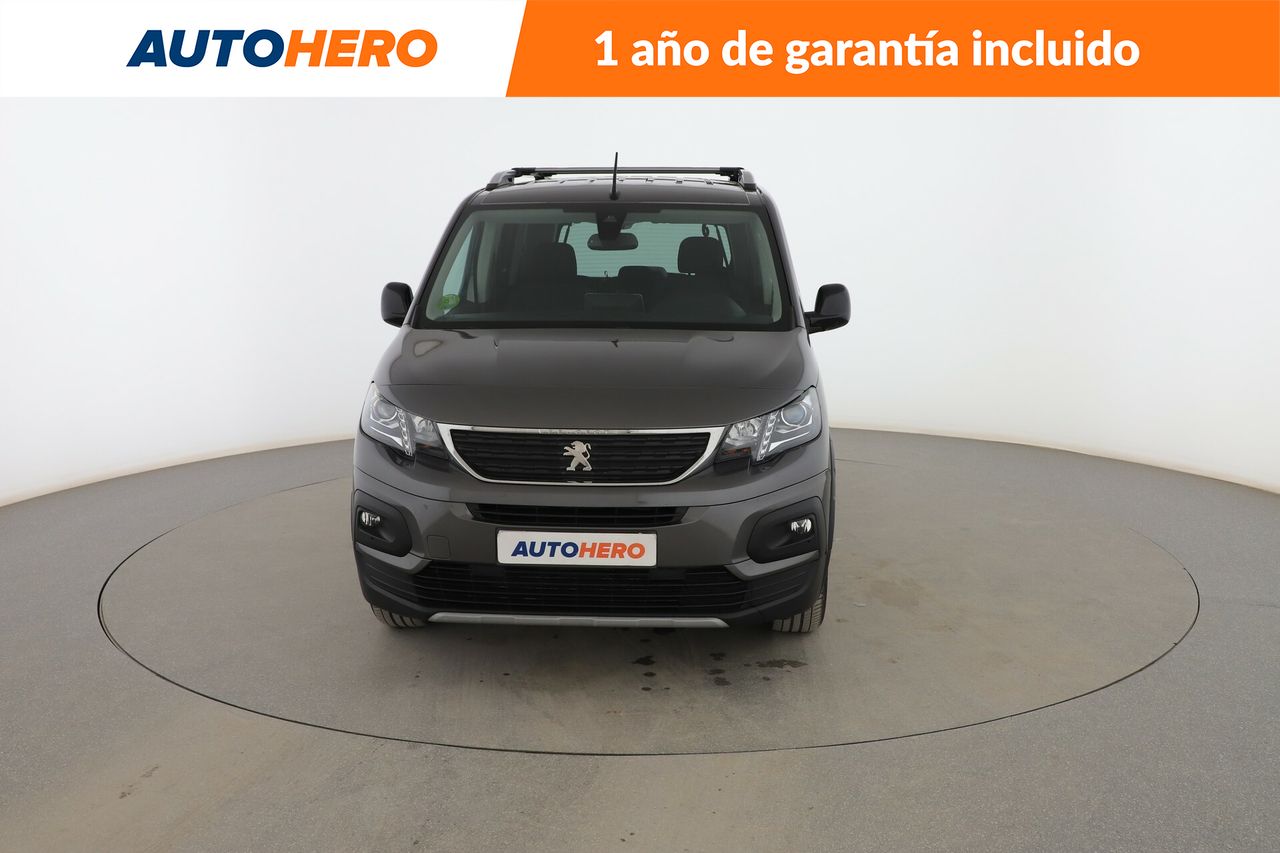 Foto Peugeot Rifter 9