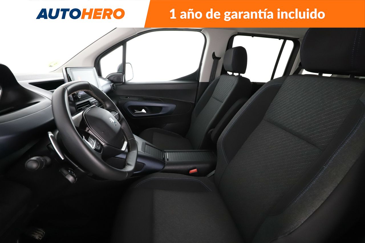 Foto Peugeot Rifter 11