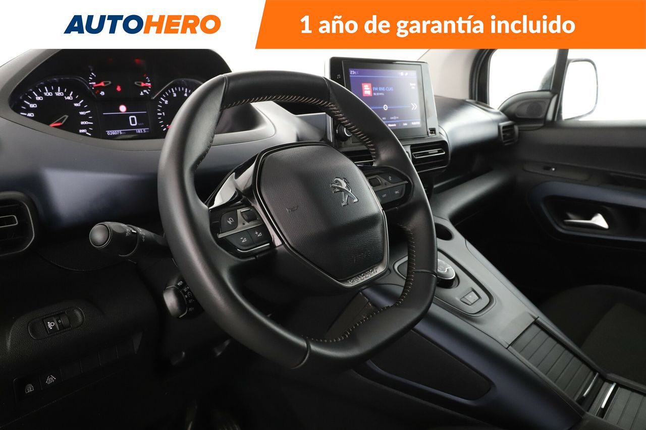 Foto Peugeot Rifter 12