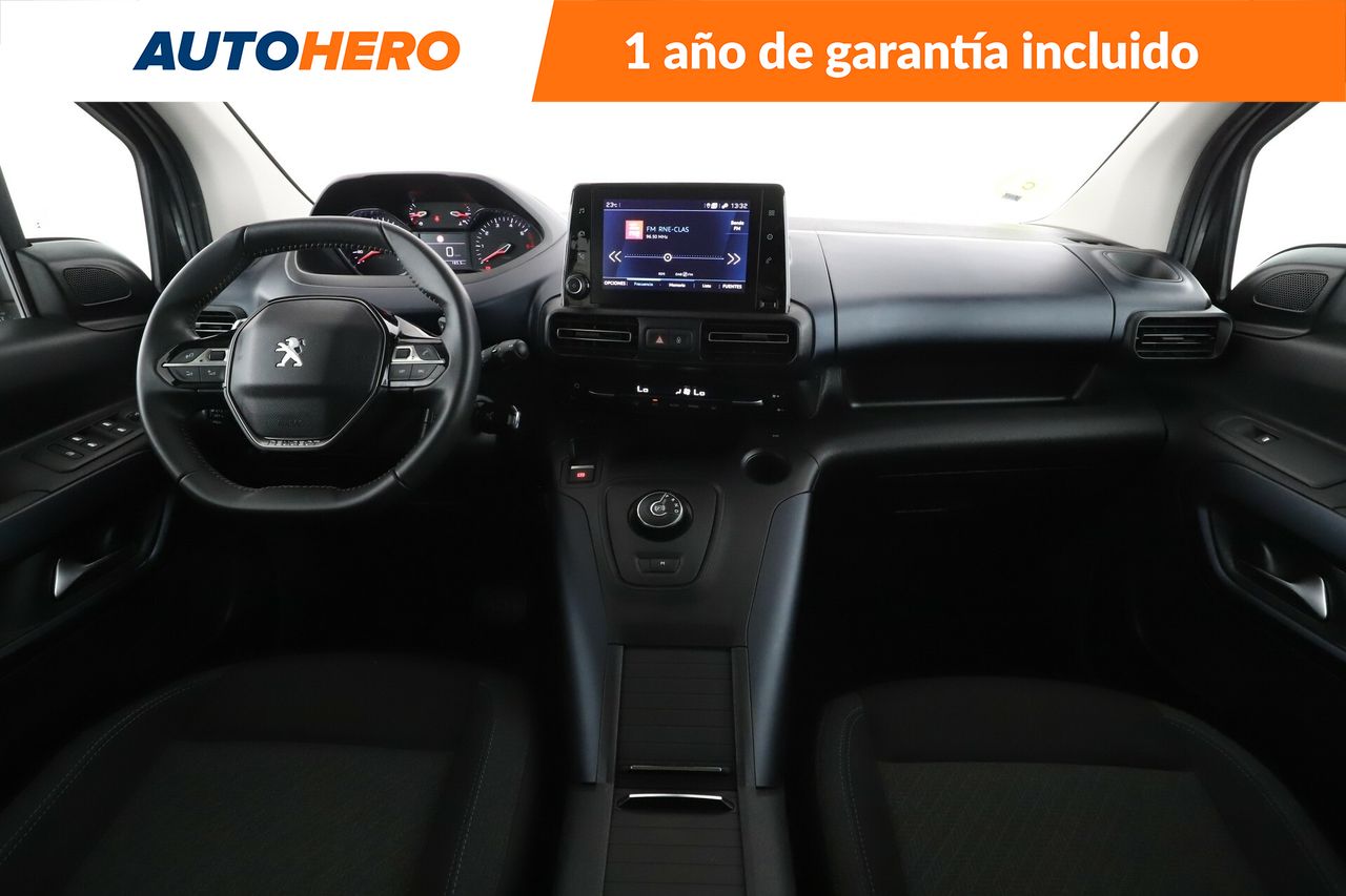 Foto Peugeot Rifter 13