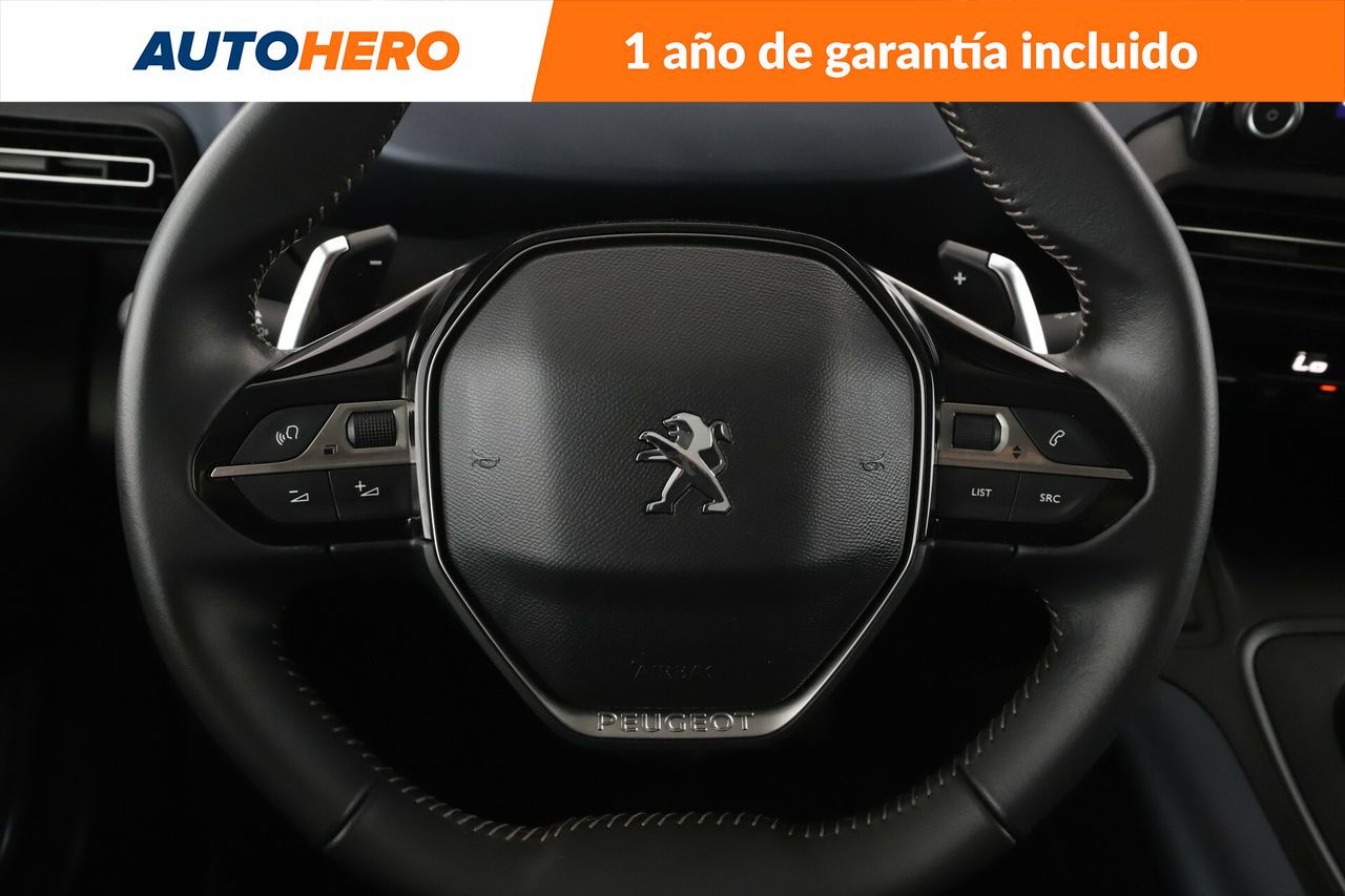 Foto Peugeot Rifter 20