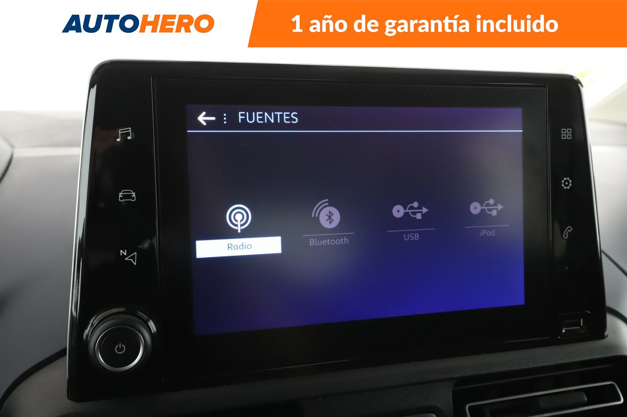 Foto Peugeot Rifter 28