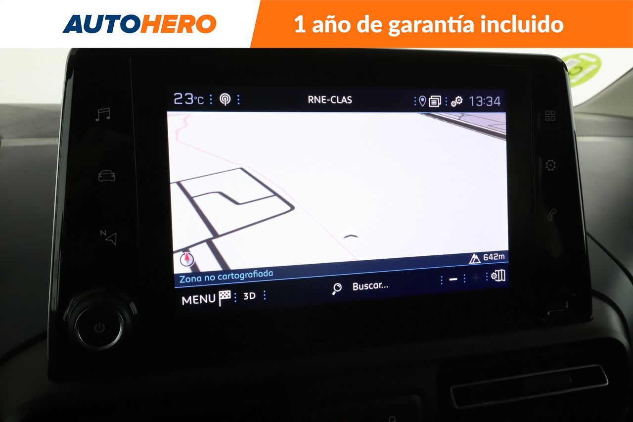 Foto Peugeot Rifter 29
