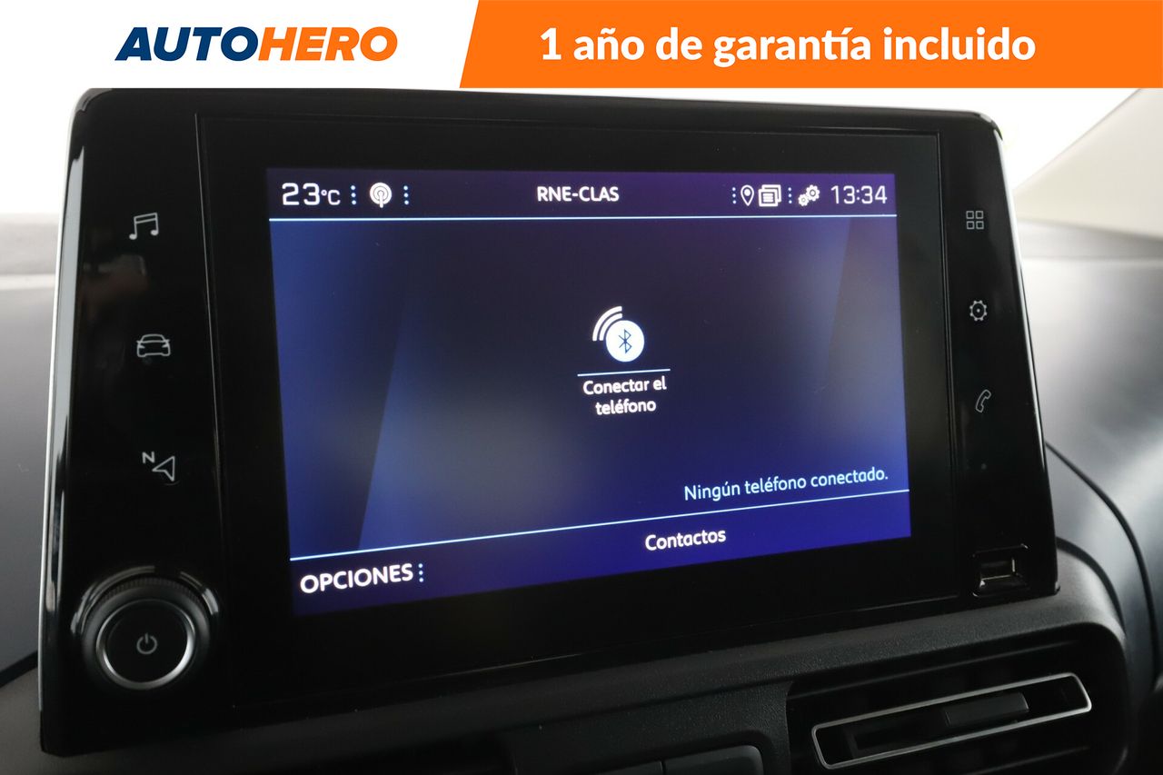 Foto Peugeot Rifter 31