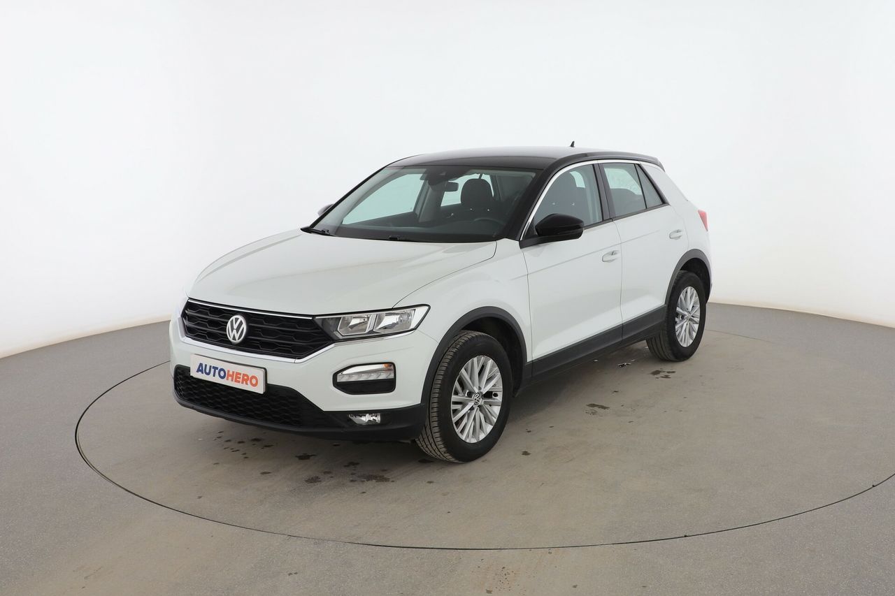 Foto Volkswagen T-Roc 1