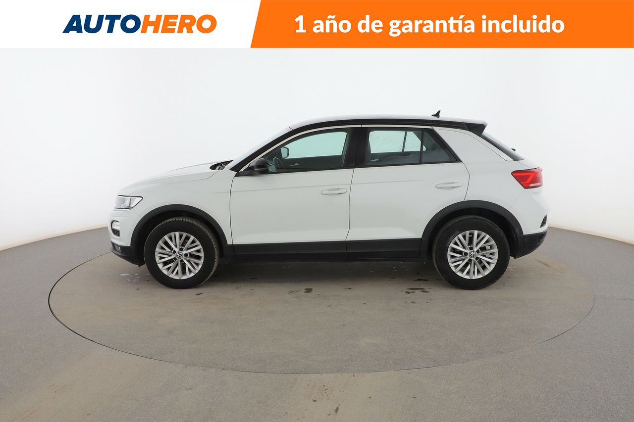 Foto Volkswagen T-Roc 3