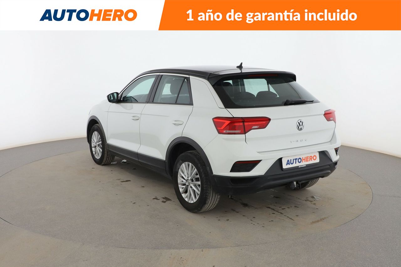 Foto Volkswagen T-Roc 4