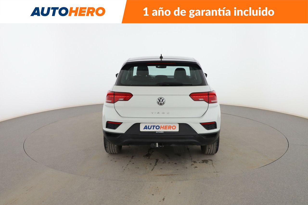 Foto Volkswagen T-Roc 5