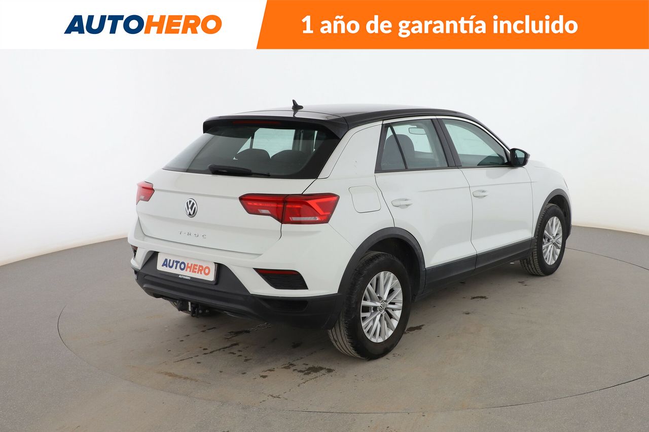 Foto Volkswagen T-Roc 6