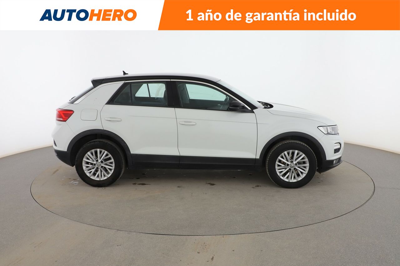 Foto Volkswagen T-Roc 7