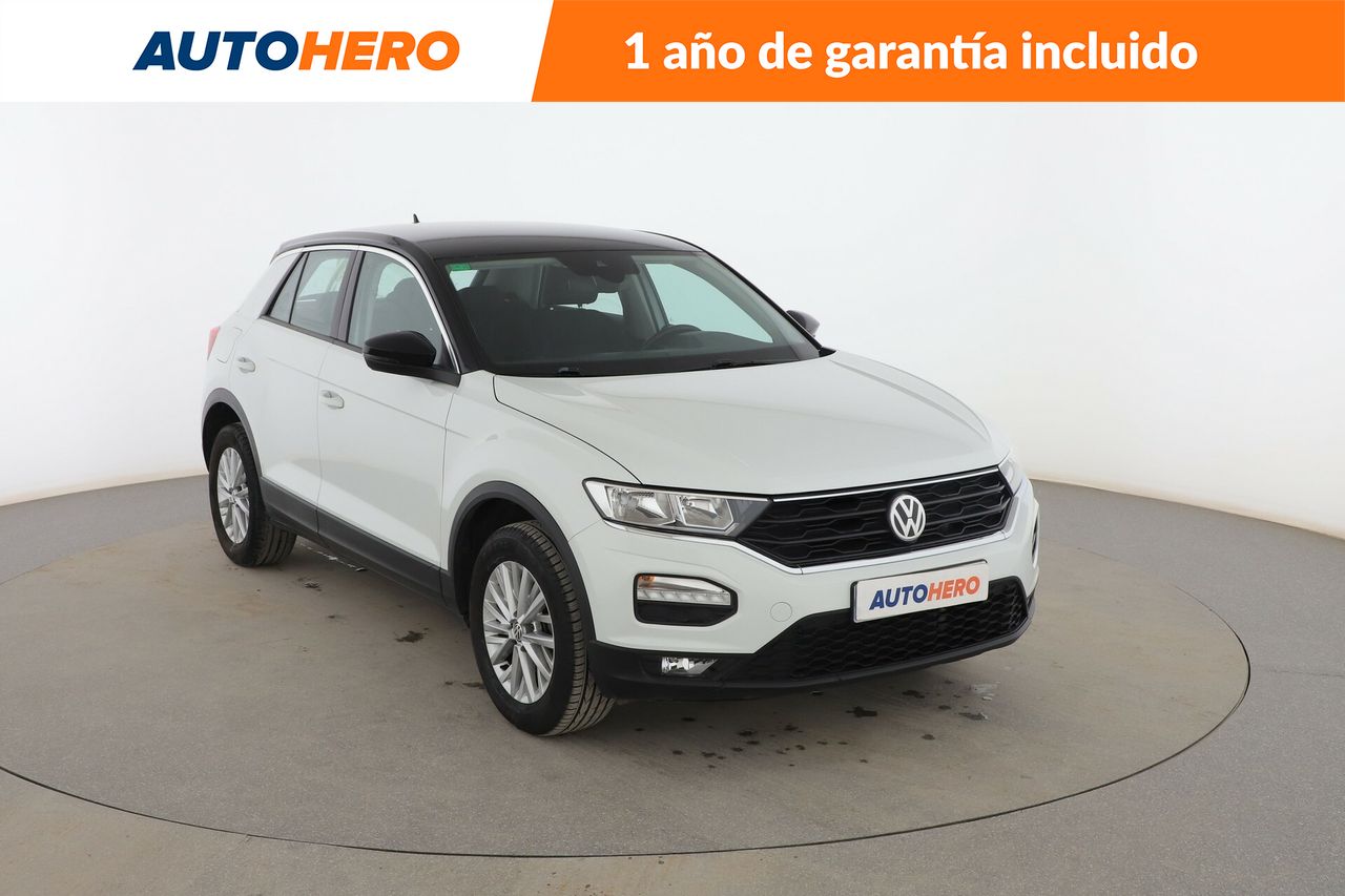 Foto Volkswagen T-Roc 8