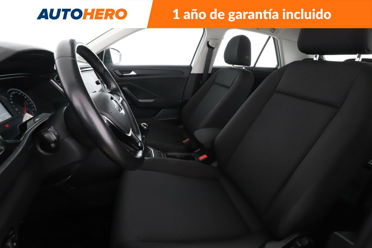 Foto Volkswagen T-Roc 11