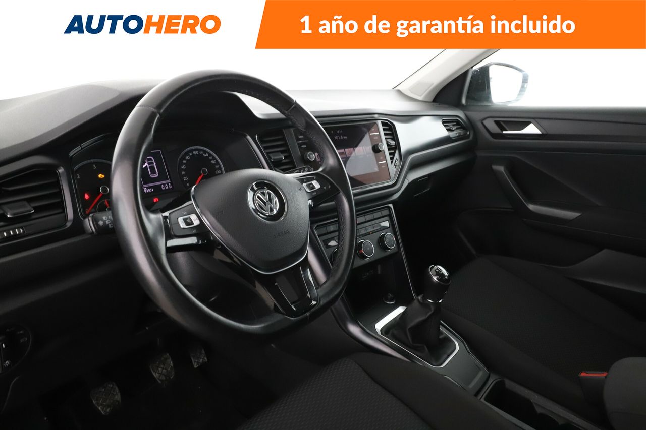 Foto Volkswagen T-Roc 12