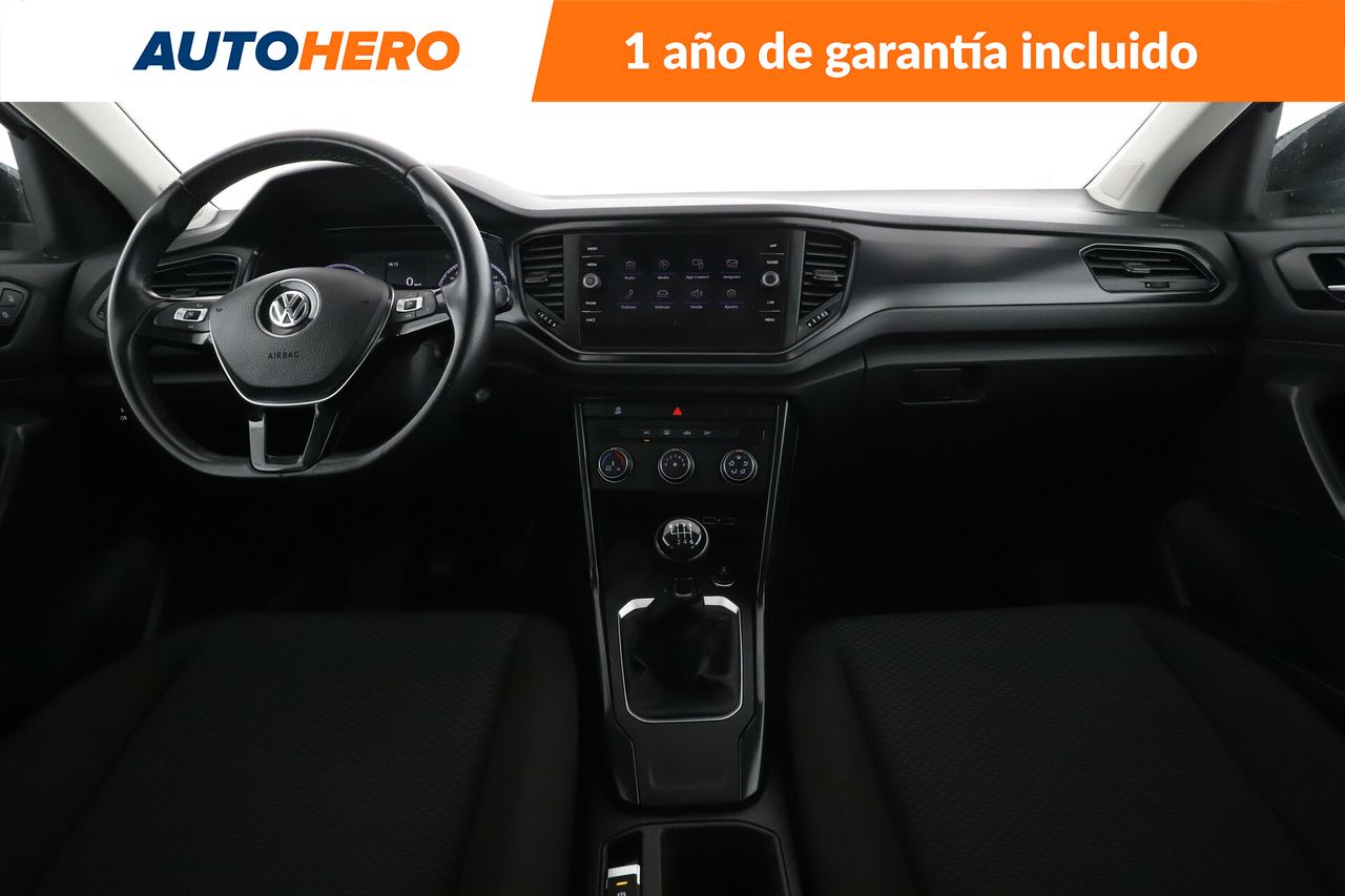 Foto Volkswagen T-Roc 13