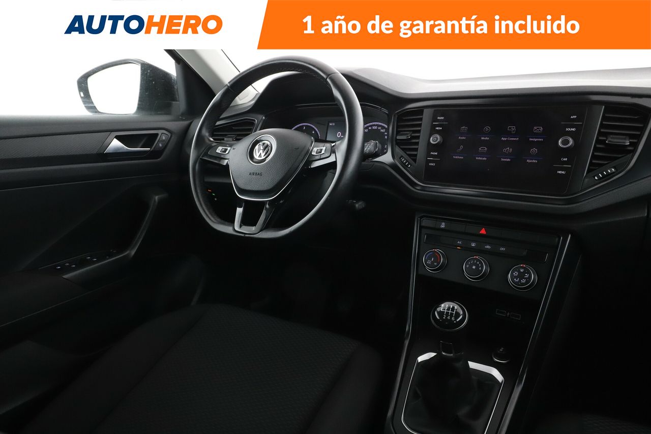 Foto Volkswagen T-Roc 14