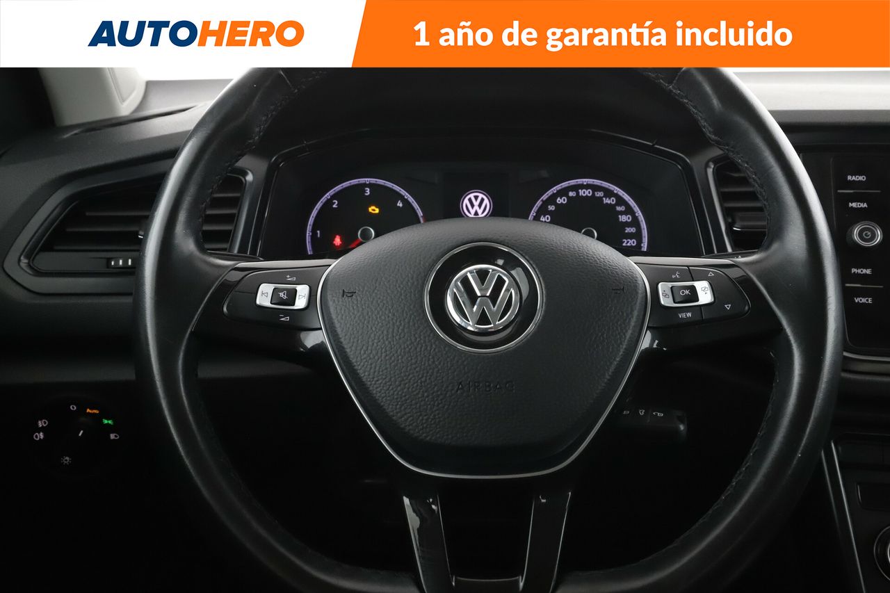 Foto Volkswagen T-Roc 20