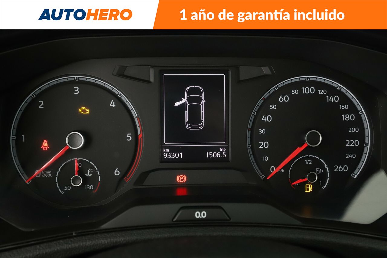 Foto Volkswagen T-Roc 21
