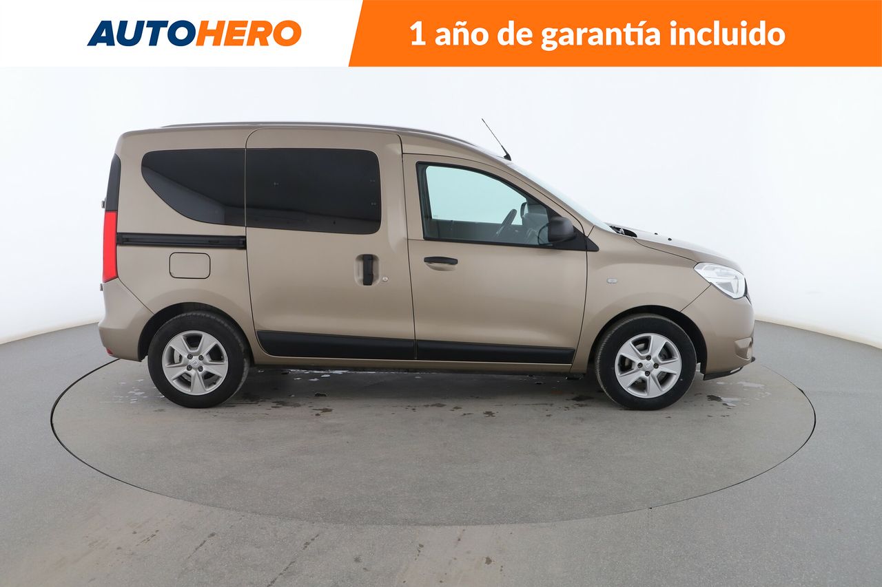 Foto Dacia Dokker 7
