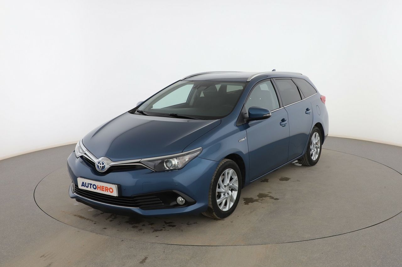 Foto Toyota Auris 1