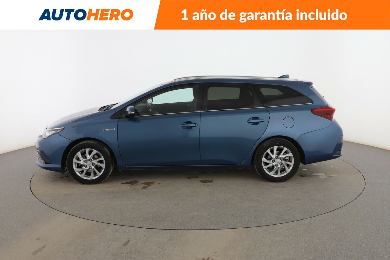 Foto Toyota Auris 3