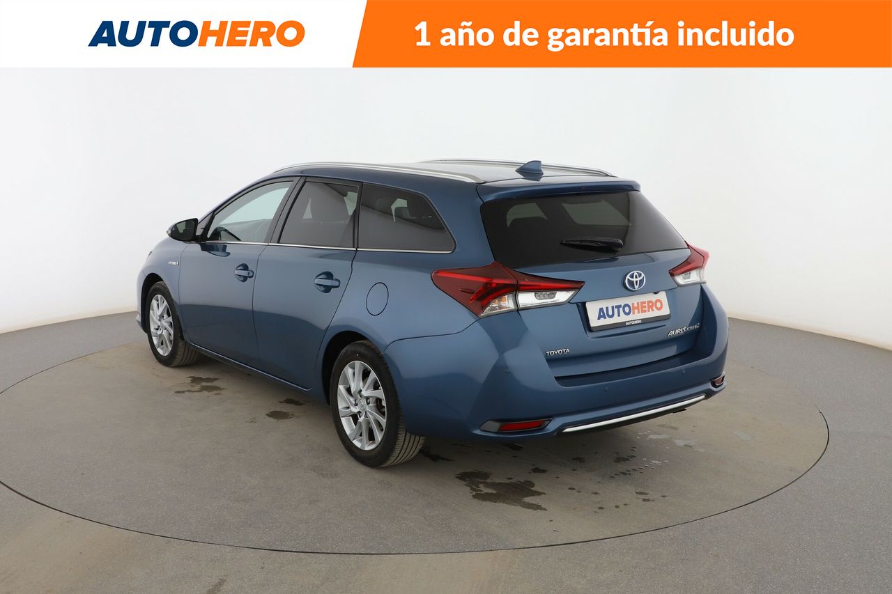 Foto Toyota Auris 4