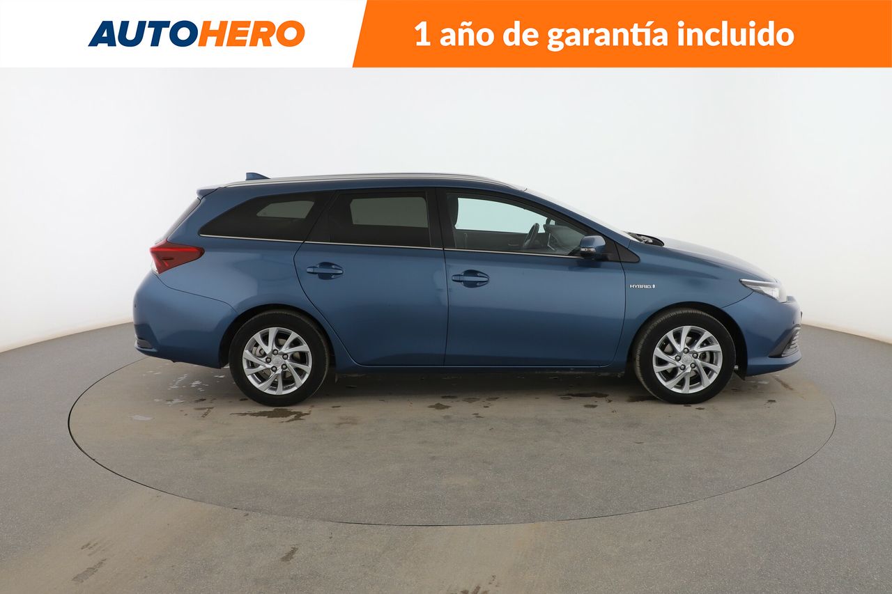 Foto Toyota Auris 7