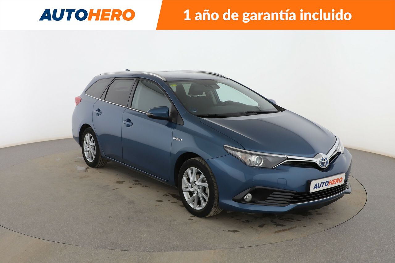 Foto Toyota Auris 8