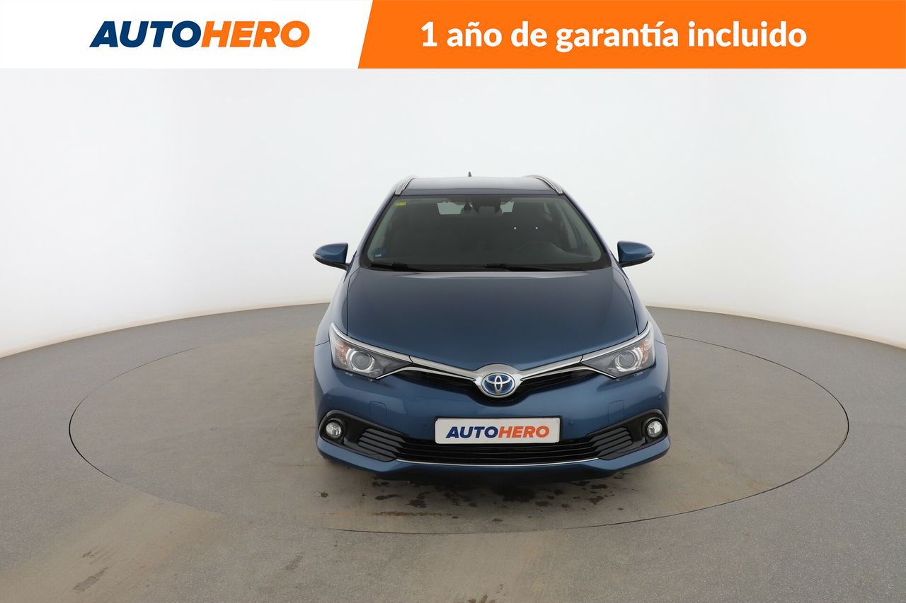 Foto Toyota Auris 9