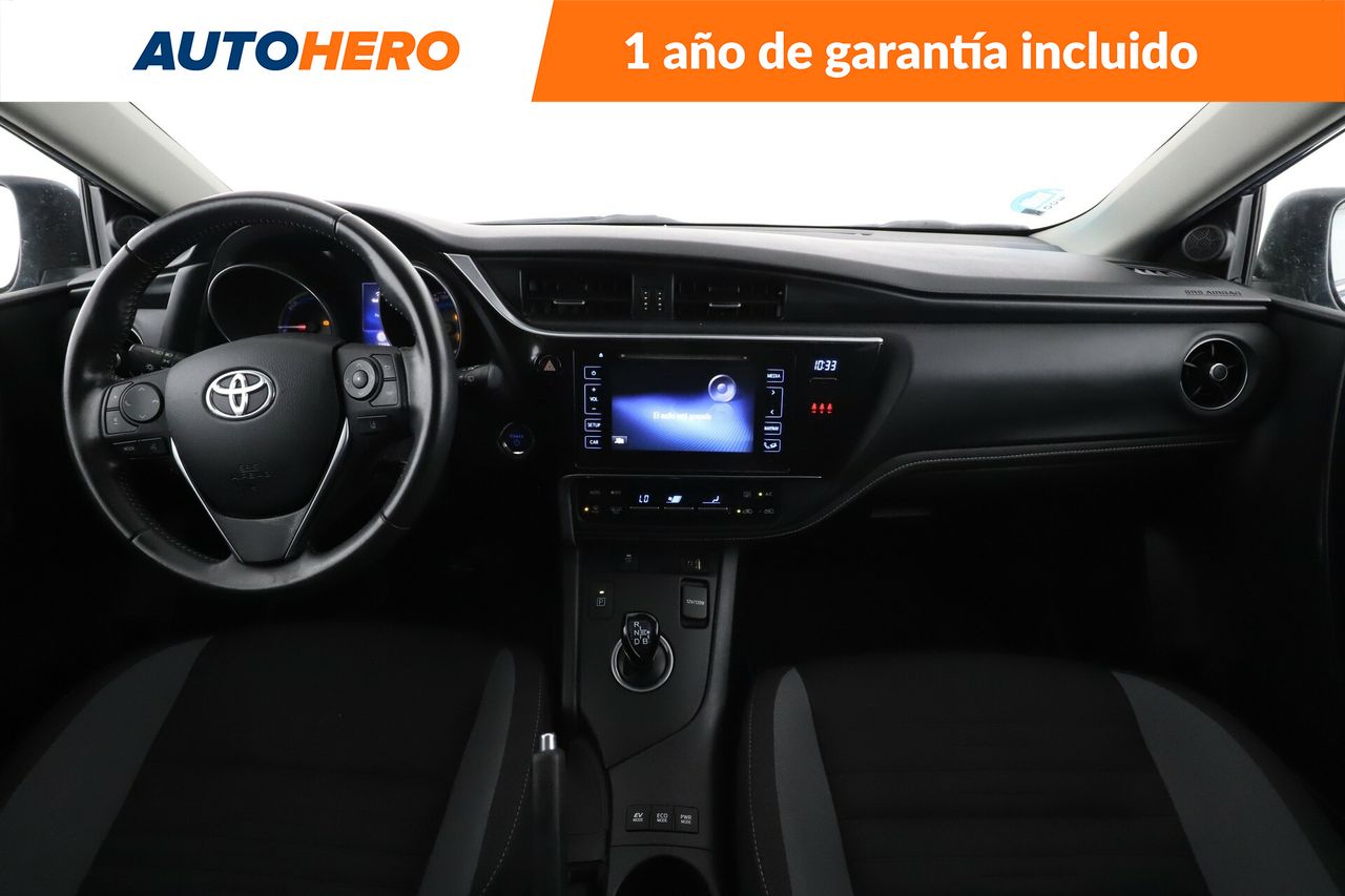 Foto Toyota Auris 13