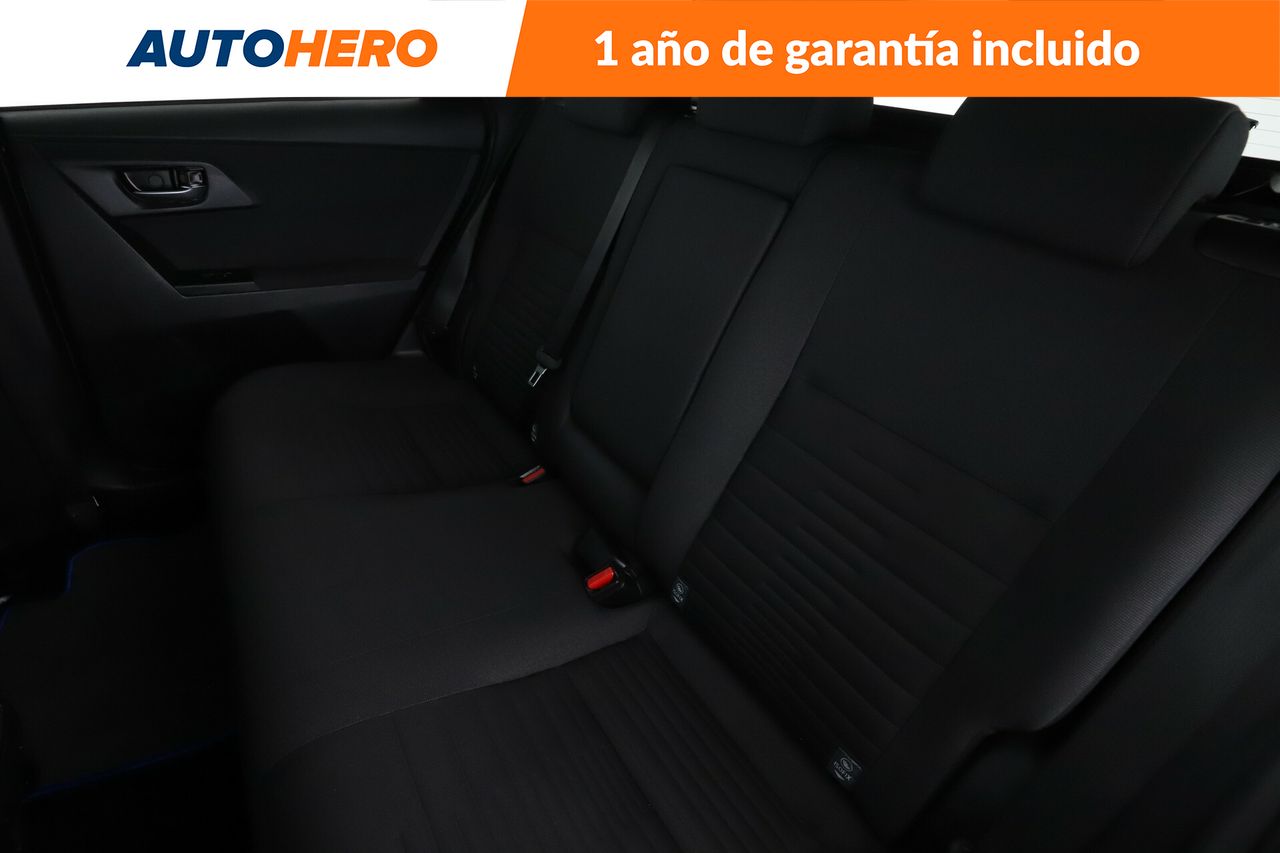 Foto Toyota Auris 15