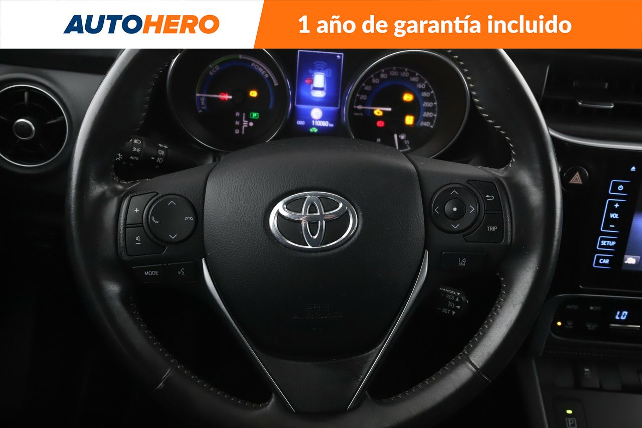 Foto Toyota Auris 20