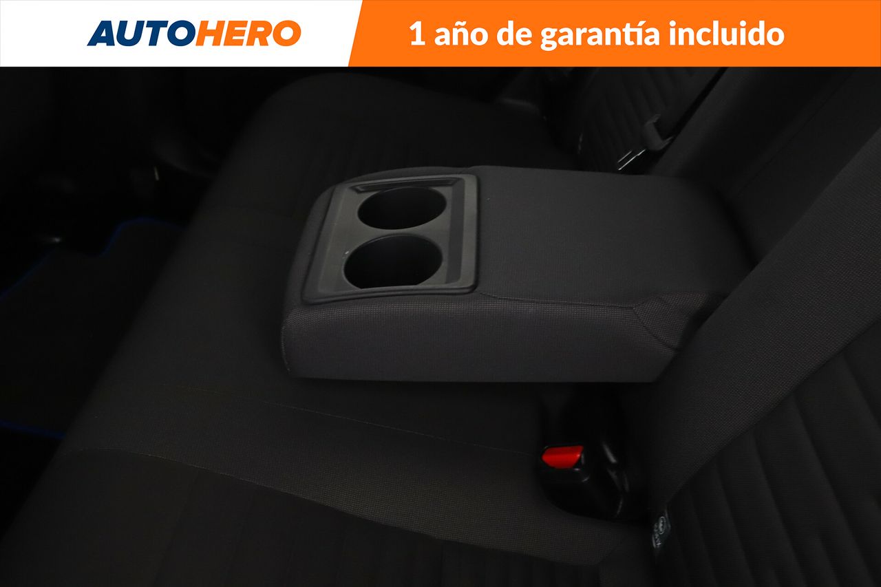 Foto Toyota Auris 22