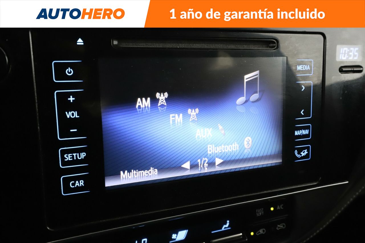 Foto Toyota Auris 24