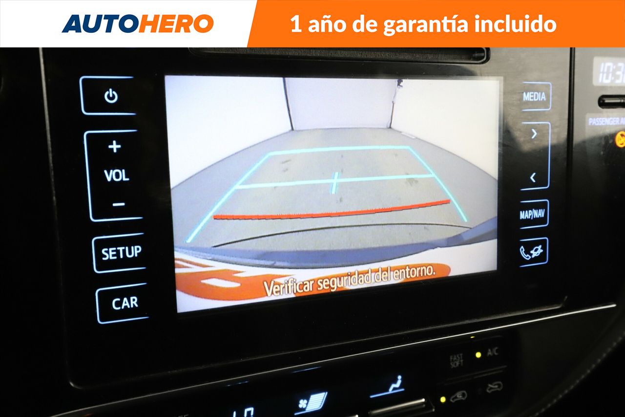 Foto Toyota Auris 26