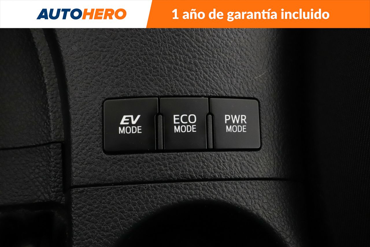 Foto Toyota Auris 27